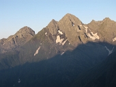 02 Dal Rif. Brunone all'alba